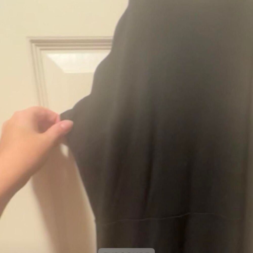 Unbranded Women's Black Dress - Picture 4 of 4